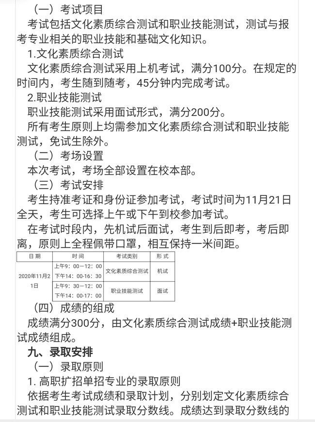 2021年還有高職擴招嗎？(圖3)