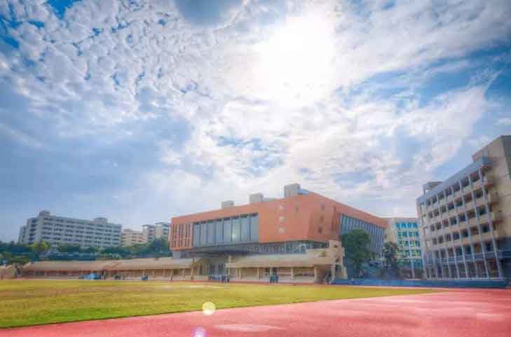 【院校介紹】廣東科技學(xué)院(圖5)