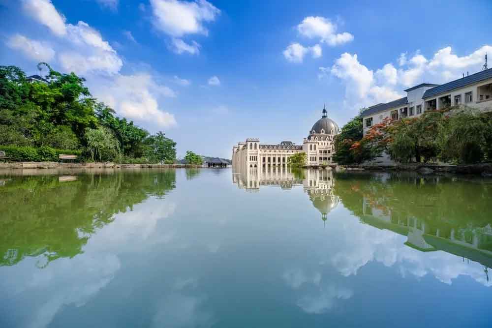 【院校介紹】廣東工商職業(yè)技術(shù)大學(xué)(圖5)