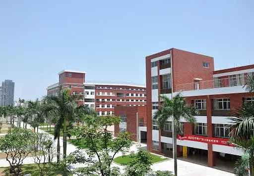 【院校介紹】廣州大學(xué)(紡織服裝學(xué)院)(圖4)