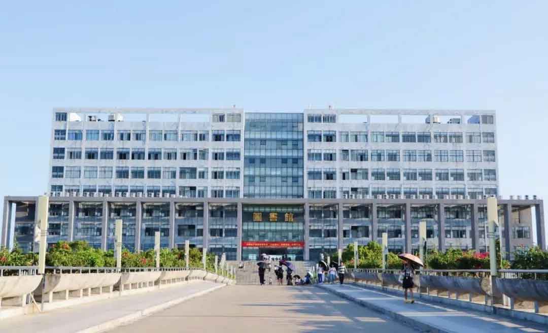 【院校介紹】廣東科學(xué)技術(shù)職業(yè)學(xué)院(圖3)