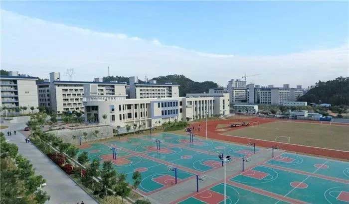 【院校介紹】惠州城市職業(yè)學(xué)院(圖5)