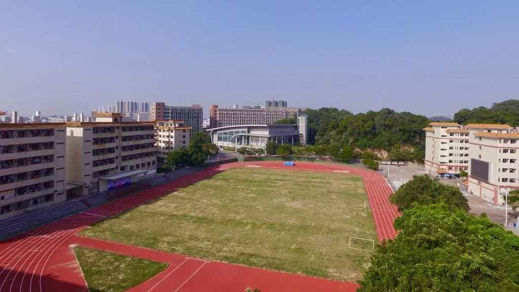 【院校介紹】中山火炬職業(yè)技術(shù)學(xué)院(圖4)