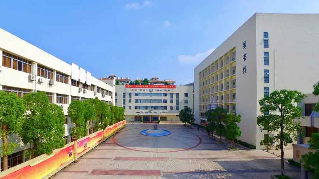 【院校介紹】中山火炬職業(yè)技術(shù)學(xué)院(圖3)