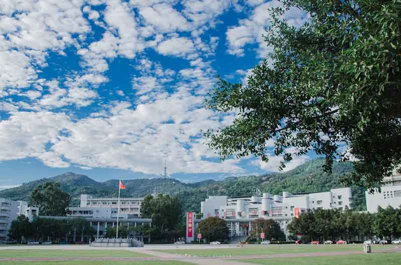 【院校介紹】揭陽職業(yè)技術(shù)學(xué)院(圖5)