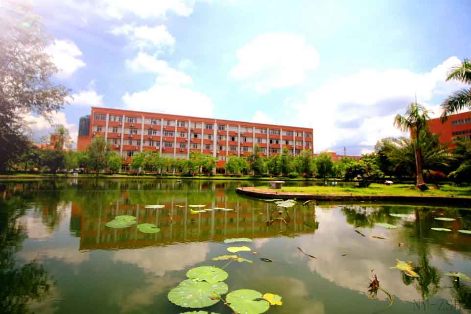 【院校介紹】廣州南洋理工職業(yè)學院(圖3)