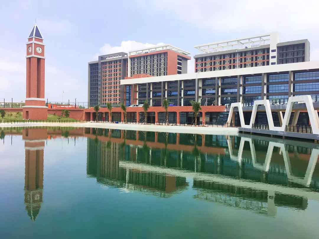 【院校介紹】廣州科技職業(yè)技術大學(圖3)