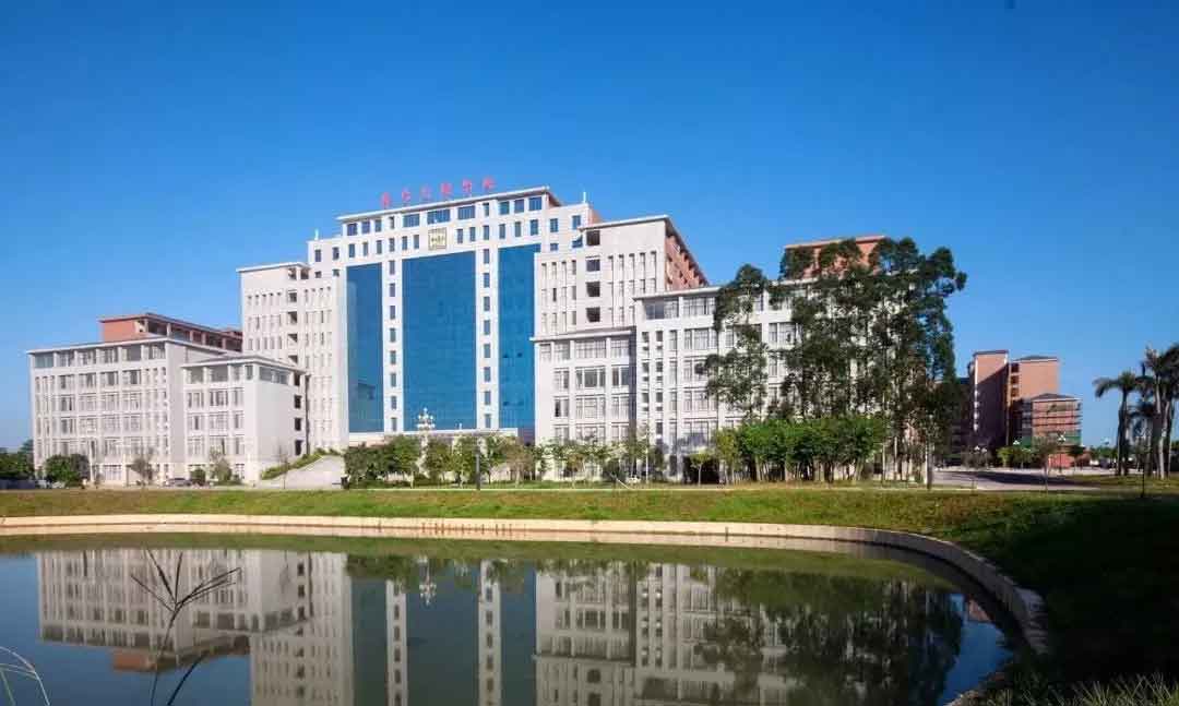 【院校介紹】廣東文理職業(yè)學(xué)院(圖5)