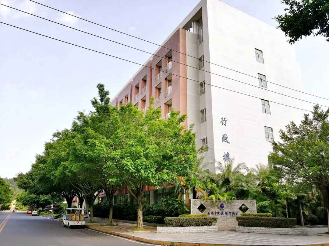 【院校介紹】廣州城建職業(yè)學(xué)院(圖5)