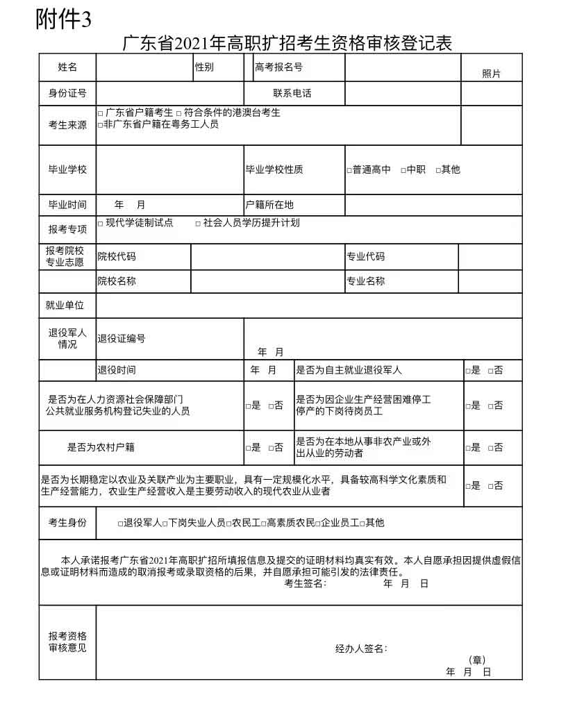 2021年廣東水利電力職業(yè)技術(shù)學(xué)院高職擴(kuò)招專項(xiàng)行動招生簡章(圖6)