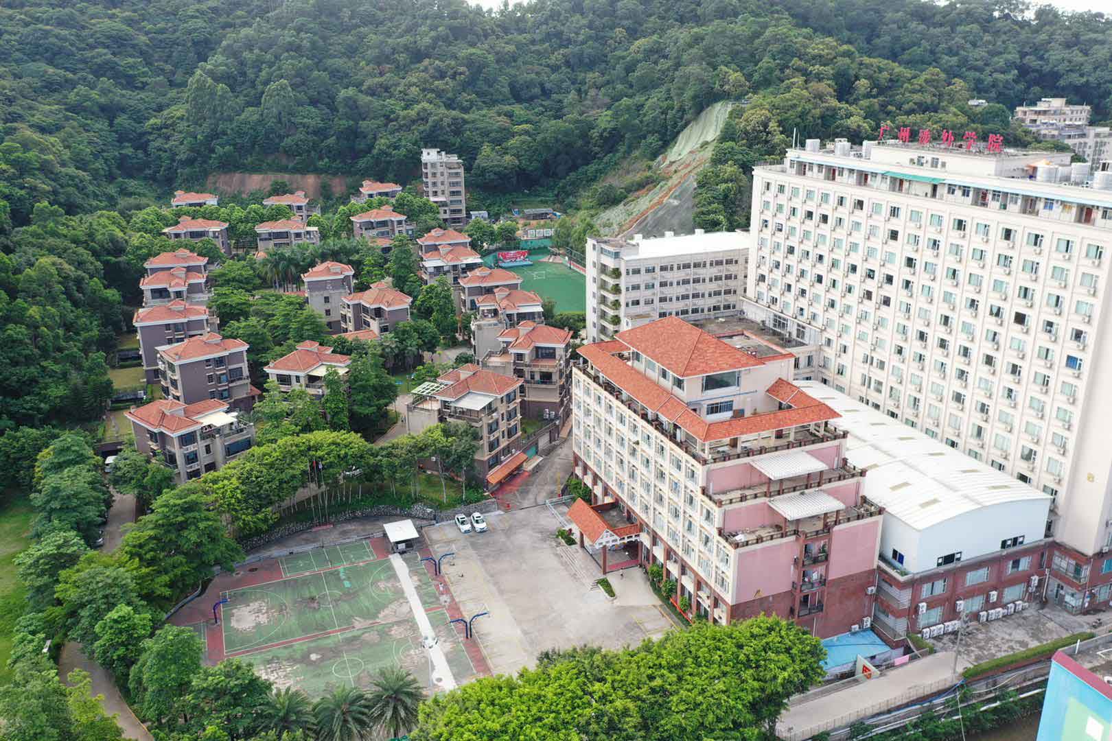 2021年廣州涉外經(jīng)濟職業(yè)技術(shù)學院高職擴招專項招生簡章(圖2)
