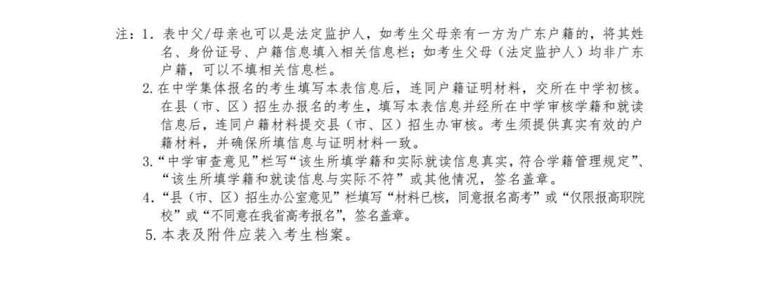2022年廣東“3+證書”高職高考報名流程！(圖7)
