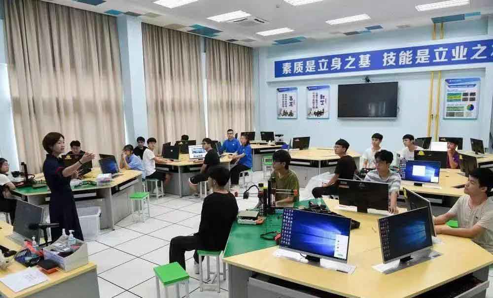 重磅！深圳職業(yè)技術(shù)學(xué)院確定擴招！2022年達(dá)到這個排位可以上！(圖2)