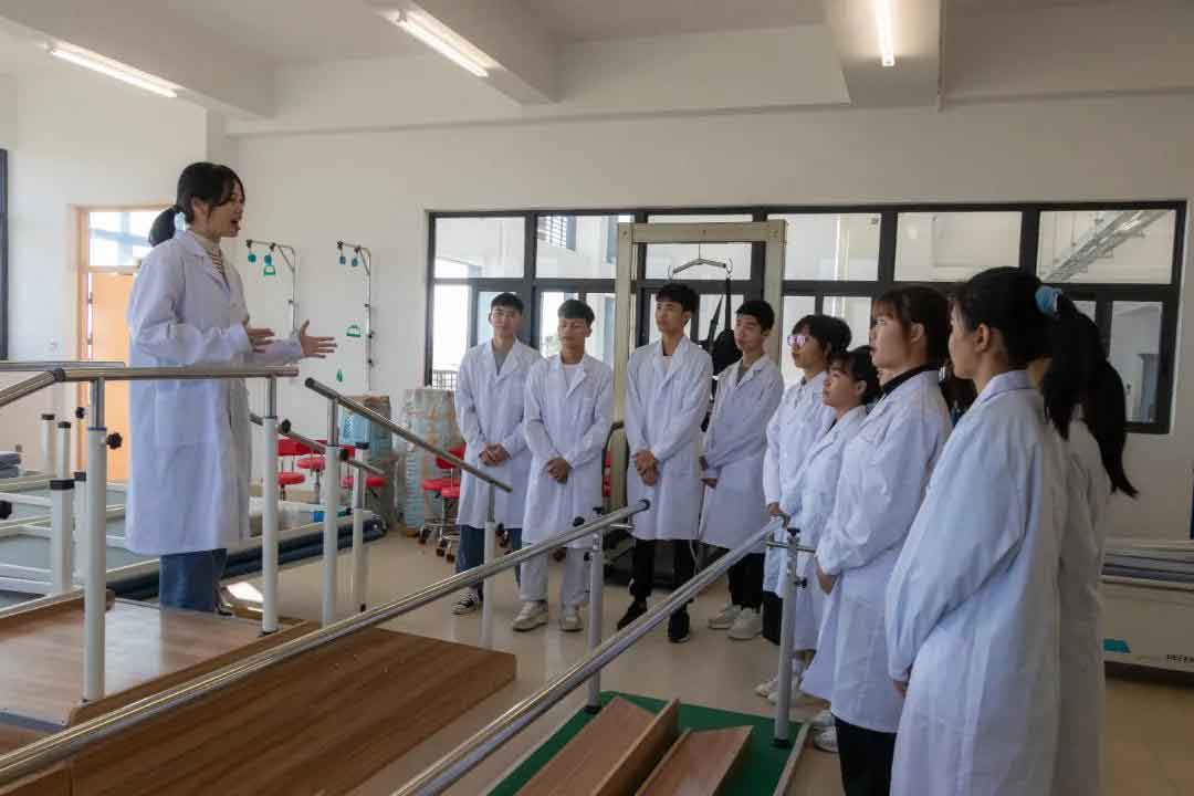 首個(gè)！2022年公辦高職院校招生計(jì)劃出爐！——廣東云浮中醫(yī)藥職業(yè)學(xué)院(圖14)